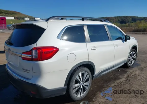 2020 Subaru Ascent Limited z USA, uszkodzony, nr VIN 4S4WMAPD7L3454306